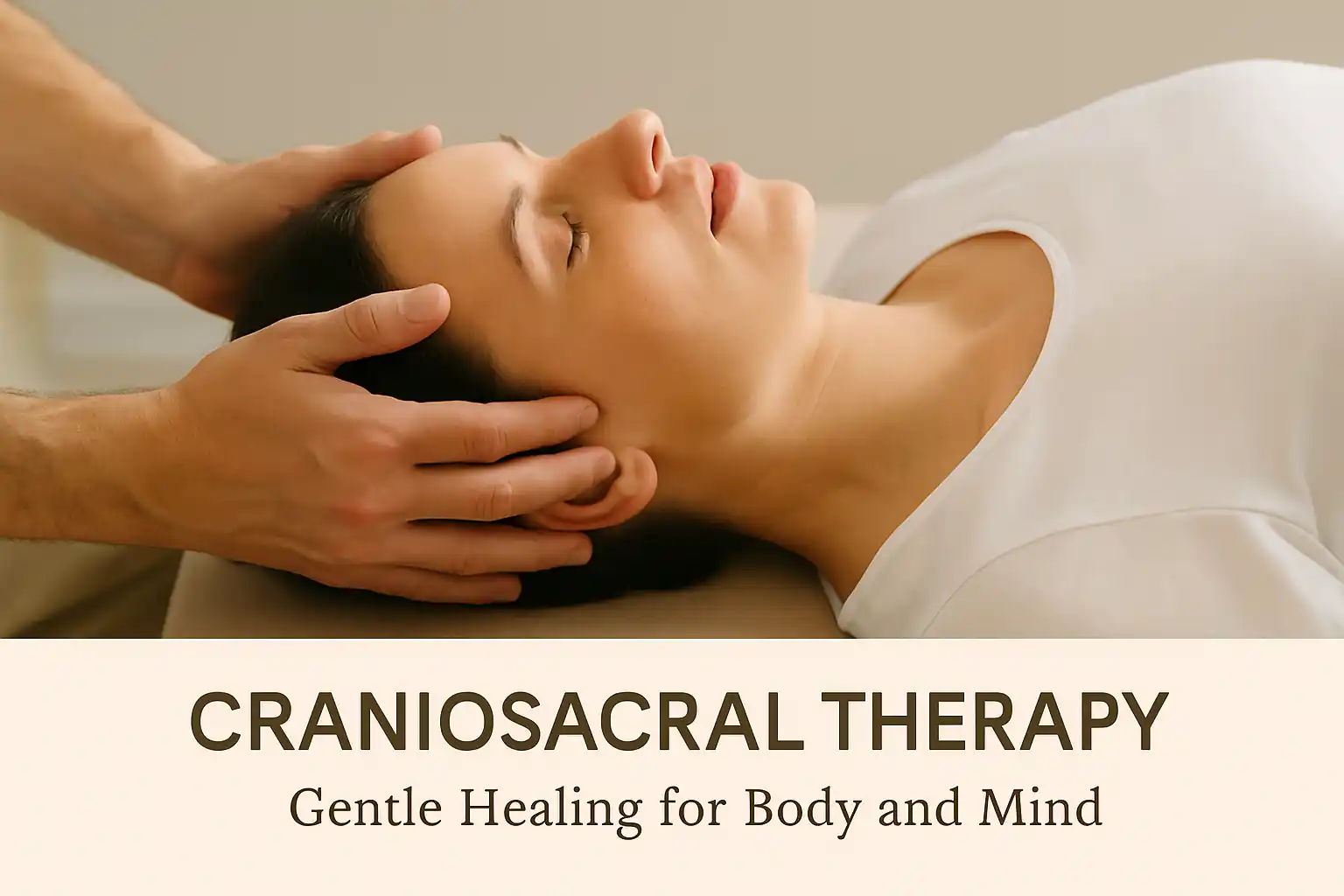 Craniosacral Therapy and meditation connection
